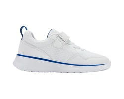 Jako Sneaker Performance Junior Sneaker Weiß/Blau/Pastell/Hellblau/Creme
