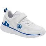 Jako Sneaker Performance Junior Sneaker Weiß/Blau/Pastell/Hellblau/Creme