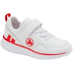 Jako Sneaker Performance Junior Sneaker Weiß/Rot