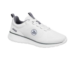 Jako Sneaker Team Mesh Sneaker Weiß/Dunkelblau/Hellblau