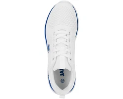 Jako Sneaker Team Mesh Sneaker Pastell/Weiß/Lila/Creme/Blau
