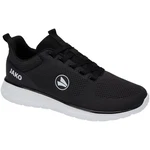 Jako Sneaker Team Mesh Sneaker Schwarz/Pastell