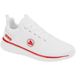 Jako Sneaker Team Mesh Sneaker Weiß/Rot
