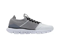 Jako Sneaker Premium Knit Sneaker Grau/Hellgrau