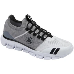 Jako Sneaker Premium Knit Sneaker Grau/Hellgrau