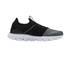 Jako Sneaker Premium Knit Sneaker Schwarz/Grau/Dunkelgrau/Pastell