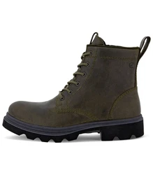 Ecco Boot Grainer Braun