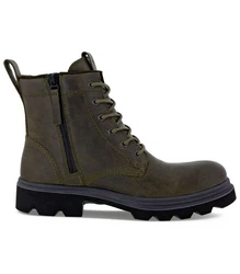 Ecco Boot Grainer Braun