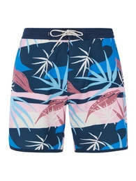 Badeshorts M Prtaddo Beachshort Herren Badeshorts