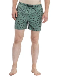 Badeshorts M Stannis Print Herren Badeshorts