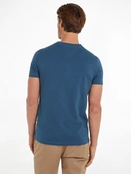 TOMMY HILFIGER T-Shirt Dunkelblau