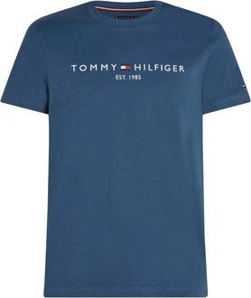 TOMMY HILFIGER T-Shirt Dunkelblau