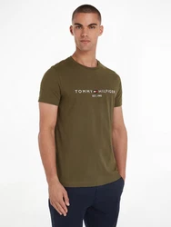 TOMMY HILFIGER T-Shirt grn