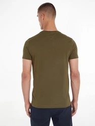 TOMMY HILFIGER T-Shirt grn