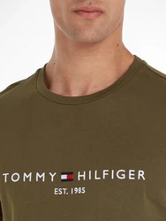 TOMMY HILFIGER T-Shirt grn