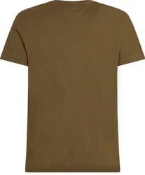 TOMMY HILFIGER T-Shirt grn