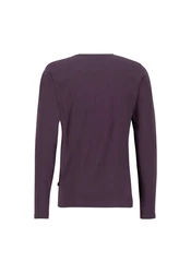 ALPHA INDUSTRIES Shirt Fliederfarben/Lila/Dunkelblau/Rosa
