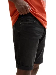TOM TAILOR Shorts JOSH Orange/Braun