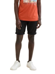 TOM TAILOR Shorts JOSH Orange/Braun