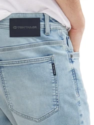 TOM TAILOR Jeansshorts Josh Shor Hellblau