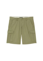 Marc O'Polo Cargoshorts RESO Cargo Khaki/Dunkelgrün