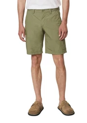 Marc O'Polo Cargoshorts RESO Cargo Khaki/Dunkelgrün