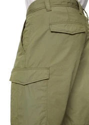 Marc O'Polo Cargoshorts RESO Cargo Khaki/Dunkelgrün