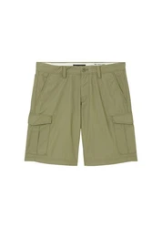 Marc O'Polo Cargoshorts RESO Cargo Khaki/Dunkelgrün