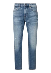 BOSS ORANGE Straight-Jeans RE.MAINE BO Blau/Hellblau