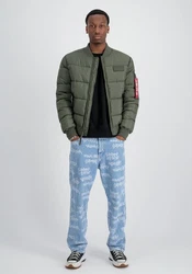 Alpha Industries Bomberjacke MA-1 Puffer 