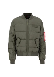 Alpha Industries Bomberjacke MA-1 Puffer 