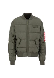 Alpha Industries Bomberjacke MA-1 Puffer 