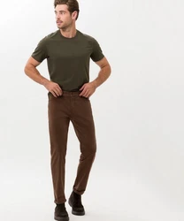 Brax Stoffhose Braun/Dunkelbraun/Khaki/Beige