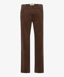Brax Stoffhose Braun/Dunkelbraun/Khaki/Beige