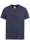 camel active Henleyshirt marine
