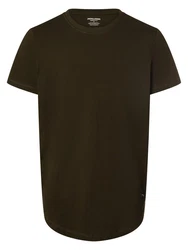JACK & JONES T-Shirt JJENoa oliv