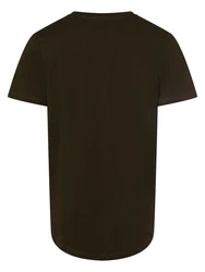 JACK & JONES T-Shirt JJENoa oliv