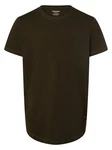 JACK & JONES T-Shirt JJENoa oliv