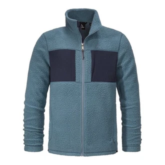 Schöffel Anorak Fleece Jacket Atlanta Herren Schöffel Anorak Fleece Jacket Atlanta Herren