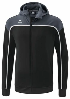 Erima Sweatshirt Change Trainingsjacke Schwarz/Blau/Dunkelblau/Beige
