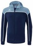 Erima Sweatshirt Change Trainingsjacke Hellblau/Blau/Dunkelblau