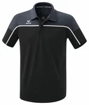 Erima Poloshirt Change Schwarz/Dunkelblau/Rot Erima Poloshirt Change Schwarz/Dunkelblau/Rot