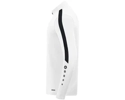Jako Sweatshirt Power Dunkelblau/Weiß/Schwarz/Orange/Lila