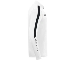 Jako Sweatshirt Power Dunkelblau/Weiß/Schwarz/Orange/Lila