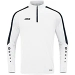 Jako Sweatshirt Power Dunkelblau/Weiß/Schwarz/Orange/Lila Jako Sweatshirt Power Dunkelblau/Weiß/Schwarz/Orange/Lila