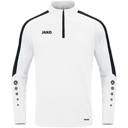 Jako Sweatshirt Power Dunkelblau/Weiß/Schwarz/Orange/Lila