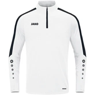 Jako Sweatshirt Power Dunkelblau/Weiß/Schwarz/Orange/Lila
