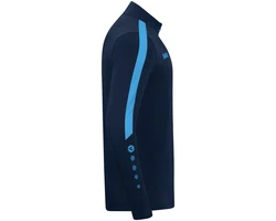 Jako Sweatshirt Power Dunkelblau/Lila/Blau/Pastell