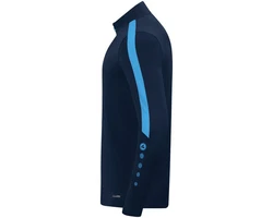 Jako Sweatshirt Power Dunkelblau/Lila/Blau/Pastell