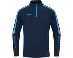 Jako Sweatshirt Power Dunkelblau/Lila/Blau/Pastell